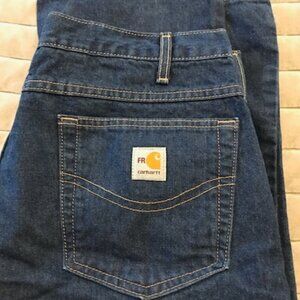 Carhartt Flame Resistant Pant Men 34 x 30